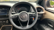 Toyota Aygo X 1.0 VVT-i Edge 5dr Petrol Hatchback